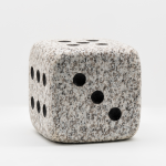 Jana Sterbak, Dicey, 2023.