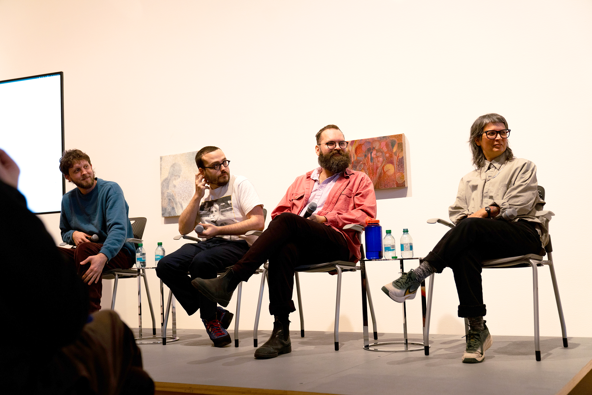 Painters on Panel